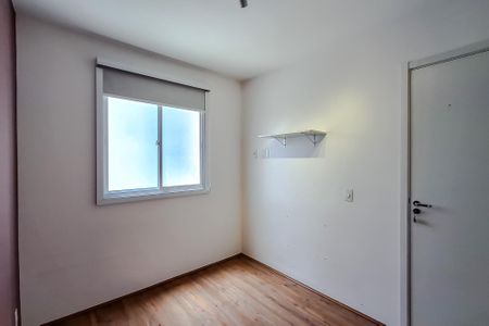 Banheiro da Suíte de apartamento para alugar com 1 quarto, 27m² em Cambuci, São Paulo