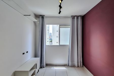 Sala de apartamento para alugar com 1 quarto, 27m² em Cambuci, São Paulo