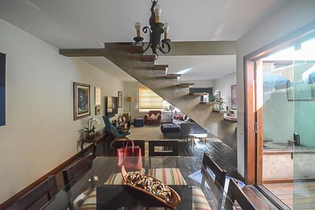 Sala de casa à venda com 3 quartos, 272m² em Jardim Maria Adelaide, São Bernardo do Campo