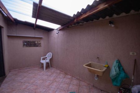 Casa para alugar com 100m², 3 quartos e 3 vagasÁrea de Serviço