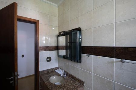 Casa para alugar com 100m², 3 quartos e 3 vagasBanheiro 1 