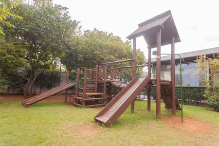 Apartamento para alugar com 66m², 2 quartos e 1 vagaÁrea comum - Playground