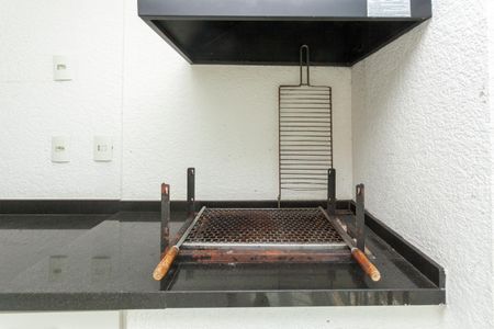 Apartamento para alugar com 66m², 2 quartos e 1 vagaChurrasqueira