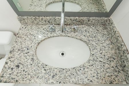 Apartamento para alugar com 66m², 2 quartos e 1 vagaBanheiro da Suíte