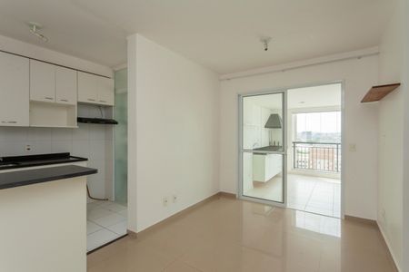 Sala de apartamento para alugar com 2 quartos, 66m² em Socorro, São Paulo