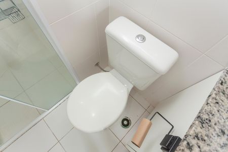 Apartamento para alugar com 66m², 2 quartos e 1 vagaBanheiro da Suíte