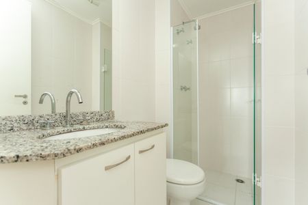 Apartamento para alugar com 66m², 2 quartos e 1 vagaBanheiro