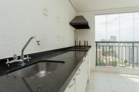 Apartamento para alugar com 66m², 2 quartos e 1 vagaChurrasqueira