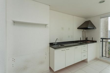 Apartamento para alugar com 66m², 2 quartos e 1 vagaVaranda