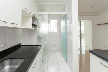 Apartamento para alugar com 66m², 2 quartos e 1 vagaCozinha