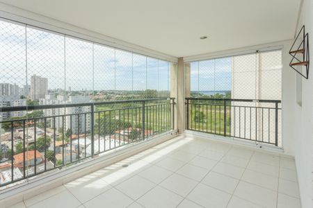 Apartamento para alugar com 66m², 2 quartos e 1 vagaVaranda