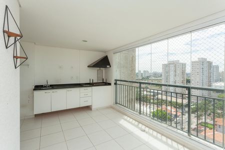 Apartamento para alugar com 66m², 2 quartos e 1 vagaVaranda
