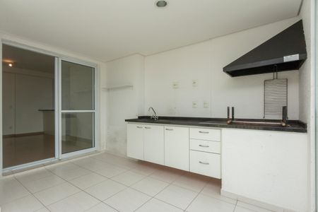 Apartamento para alugar com 66m², 2 quartos e 1 vagaVaranda