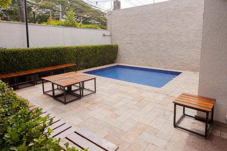 Apartamento para alugar com 66m², 2 quartos e 1 vagaÁrea comum - Piscina Infantil
