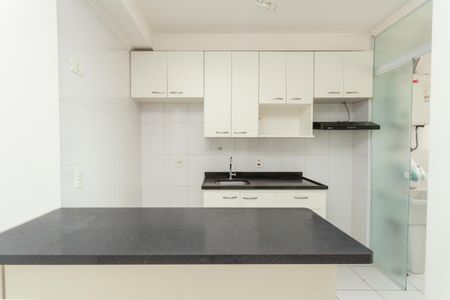 Apartamento para alugar com 66m², 2 quartos e 1 vagaCozinha