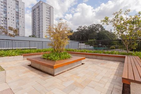 Apartamento para alugar com 66m², 2 quartos e 1 vagaÁrea comum