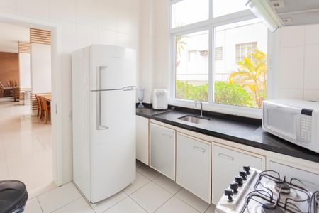 Apartamento para alugar com 66m², 2 quartos e 1 vagaÁrea comum - Salão de festas