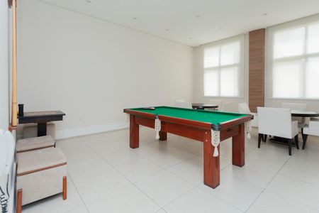 Apartamento para alugar com 66m², 2 quartos e 1 vagaSalão de jogos