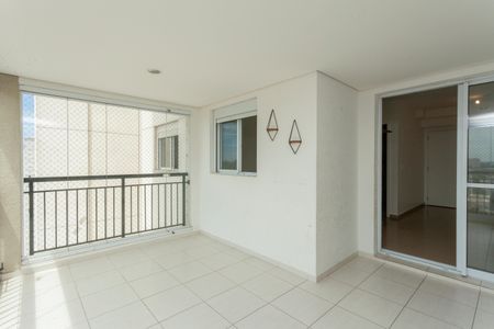 Apartamento para alugar com 66m², 2 quartos e 1 vagaVaranda