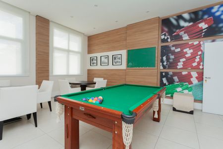 Apartamento para alugar com 66m², 2 quartos e 1 vagaSalão de jogos