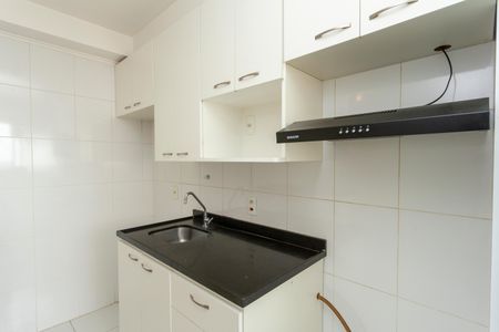Apartamento para alugar com 66m², 2 quartos e 1 vagaCozinha