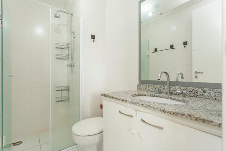 Apartamento para alugar com 66m², 2 quartos e 1 vagaBanheiro da Suíte