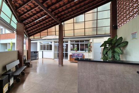 Apartamento à venda com 67m², 2 quartos e 1 vagaÁrea comum - Churrasqueira