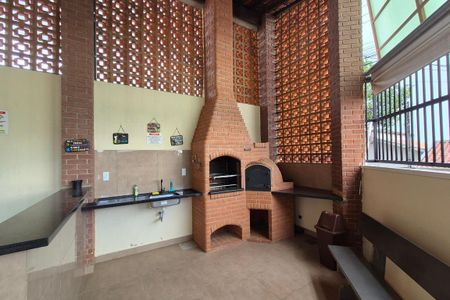 Apartamento à venda com 67m², 2 quartos e 1 vagaÁrea comum - Churrasqueira