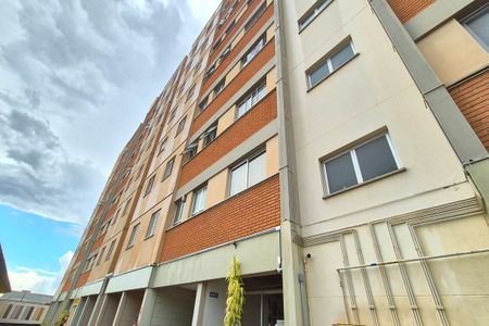 Apartamento à venda com 67m², 2 quartos e 1 vagaFachada do Prédio