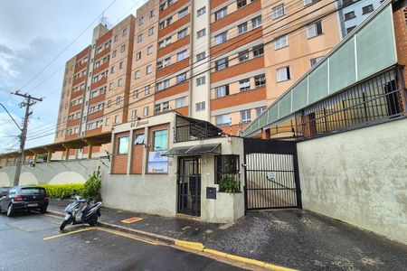 Apartamento à venda com 67m², 2 quartos e 1 vagaFachada e Portaria