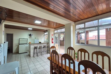 Apartamento à venda com 67m², 2 quartos e 1 vagaÁrea comum - Salão de festas