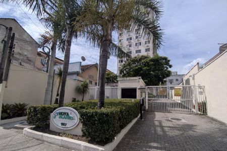 Apartamento para alugar com 55m², 2 quartos e sem vagaFachada