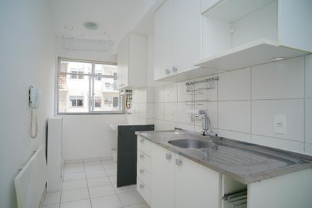 Apartamento para alugar com 55m², 2 quartos e sem vagaCozinha