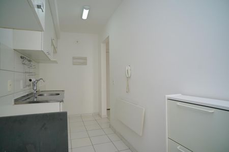 Apartamento para alugar com 55m², 2 quartos e sem vagaCozinha e Área de Serviço