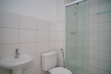 Apartamento para alugar com 55m², 2 quartos e sem vagaBanheiro Social