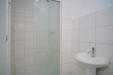 Apartamento para alugar com 55m², 2 quartos e sem vagaBanheiro do Quarto 2