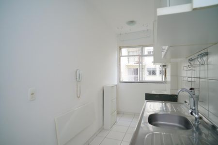 Apartamento para alugar com 55m², 2 quartos e sem vagaCozinha