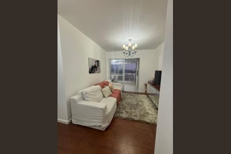 Sala de apartamento à venda com 3 quartos, 84m² em Jardim Sao Caetano, São Caetano do Sul