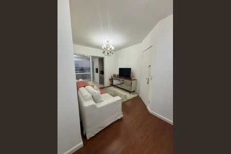 Sala de apartamento à venda com 3 quartos, 84m² em Jardim Sao Caetano, São Caetano do Sul