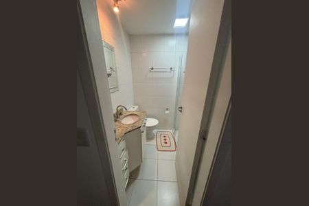 Apartamento à venda com 84m², 3 quartos e 2 vagas Apartamento à venda com 84m², 3 quartos e 2 vagasBanheiro