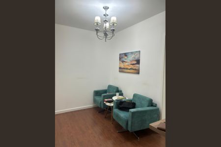 Sala de apartamento à venda com 3 quartos, 84m² em Jardim Sao Caetano, São Caetano do Sul