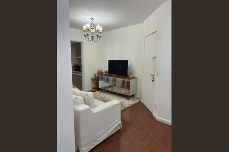 Sala de apartamento à venda com 3 quartos, 84m² em Jardim Sao Caetano, São Caetano do Sul