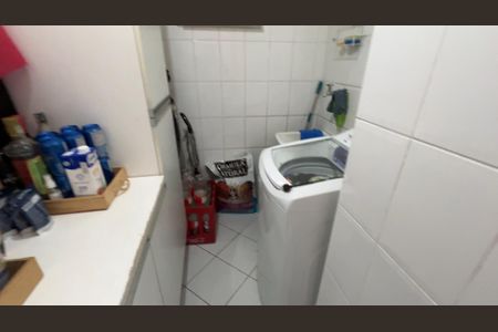 Apartamento à venda com 210m², 3 quartos e 2 vagasArea de serviço