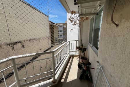 Apartamento à venda com 210m², 3 quartos e 2 vagasVaranda