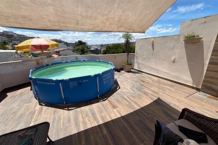 Apartamento à venda com 210m², 3 quartos e 2 vagasTerraço