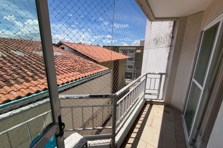 Apartamento à venda com 210m², 3 quartos e 2 vagasVaranda