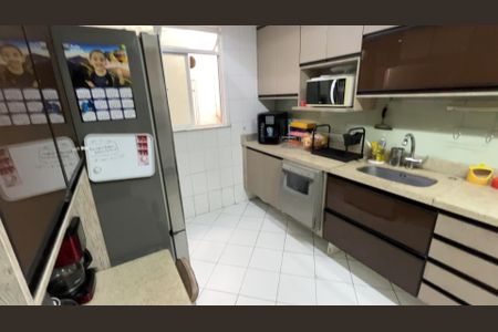 Apartamento à venda com 210m², 3 quartos e 2 vagasCozinha