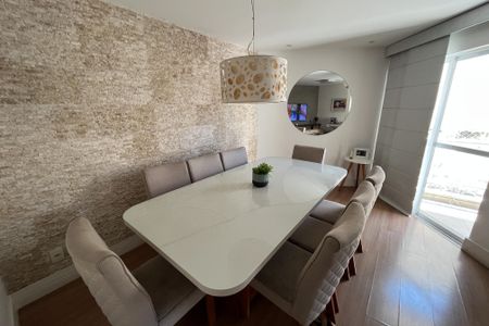 Apartamento à venda com 210m², 3 quartos e 2 vagasSala