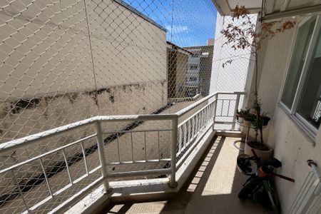 Apartamento à venda com 210m², 3 quartos e 2 vagasVaranda