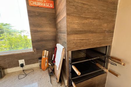 Apartamento à venda com 210m², 3 quartos e 2 vagasTerraço